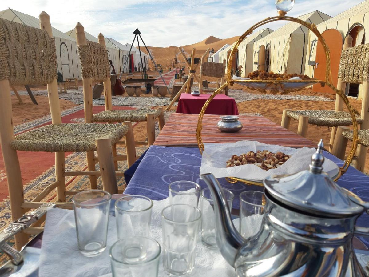 فندق Camp Under Stars (Adults Only) مرزوكة المظهر الخارجي الصورة