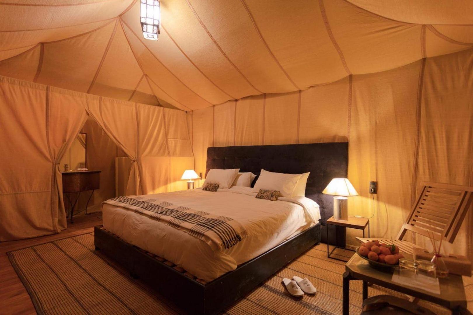 فندق Camp Under Stars (Adults Only) مرزوكة المظهر الخارجي الصورة