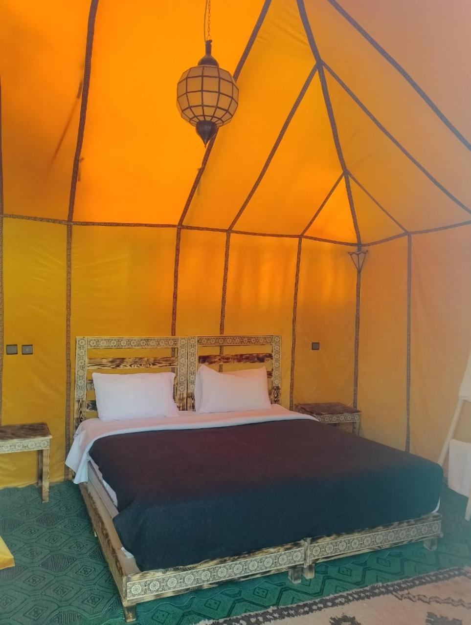 فندق Camp Under Stars (Adults Only) مرزوكة المظهر الخارجي الصورة