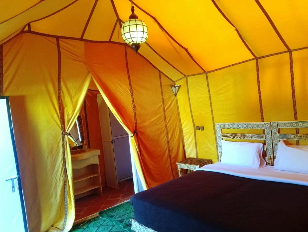 فندق Camp Under Stars (Adults Only) مرزوكة المظهر الخارجي الصورة