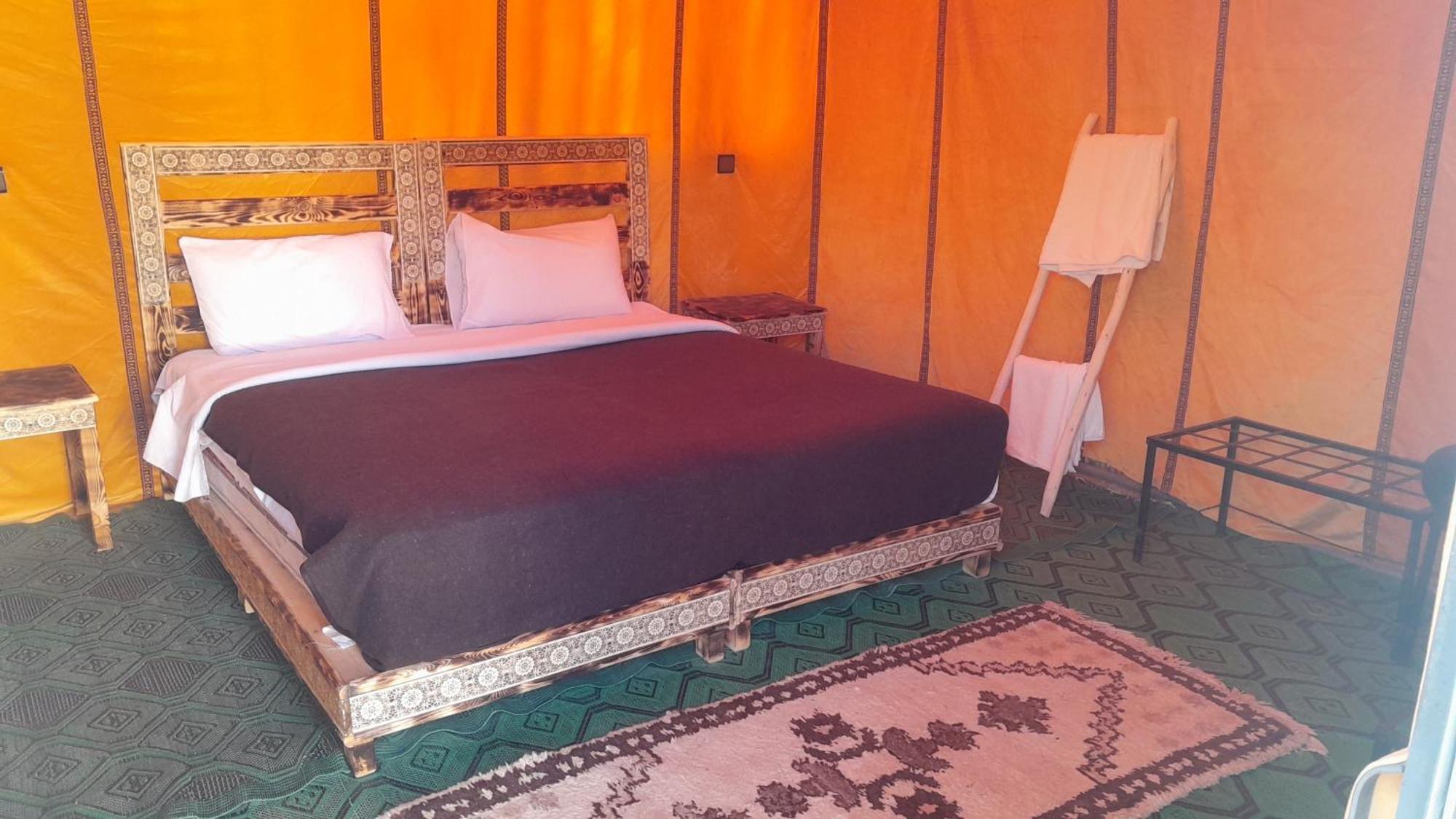 فندق Camp Under Stars (Adults Only) مرزوكة المظهر الخارجي الصورة