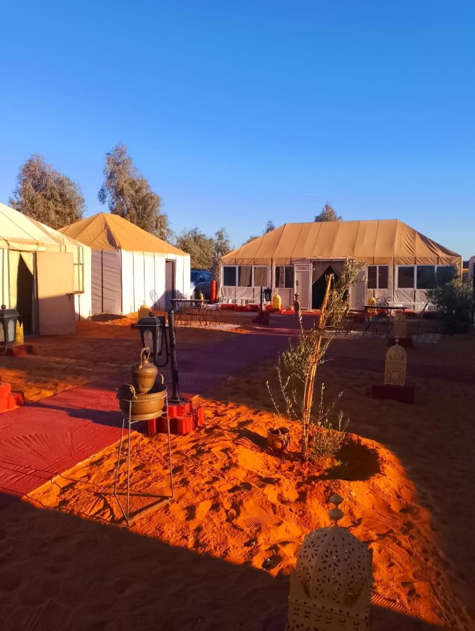 فندق Camp Under Stars (Adults Only) مرزوكة المظهر الخارجي الصورة