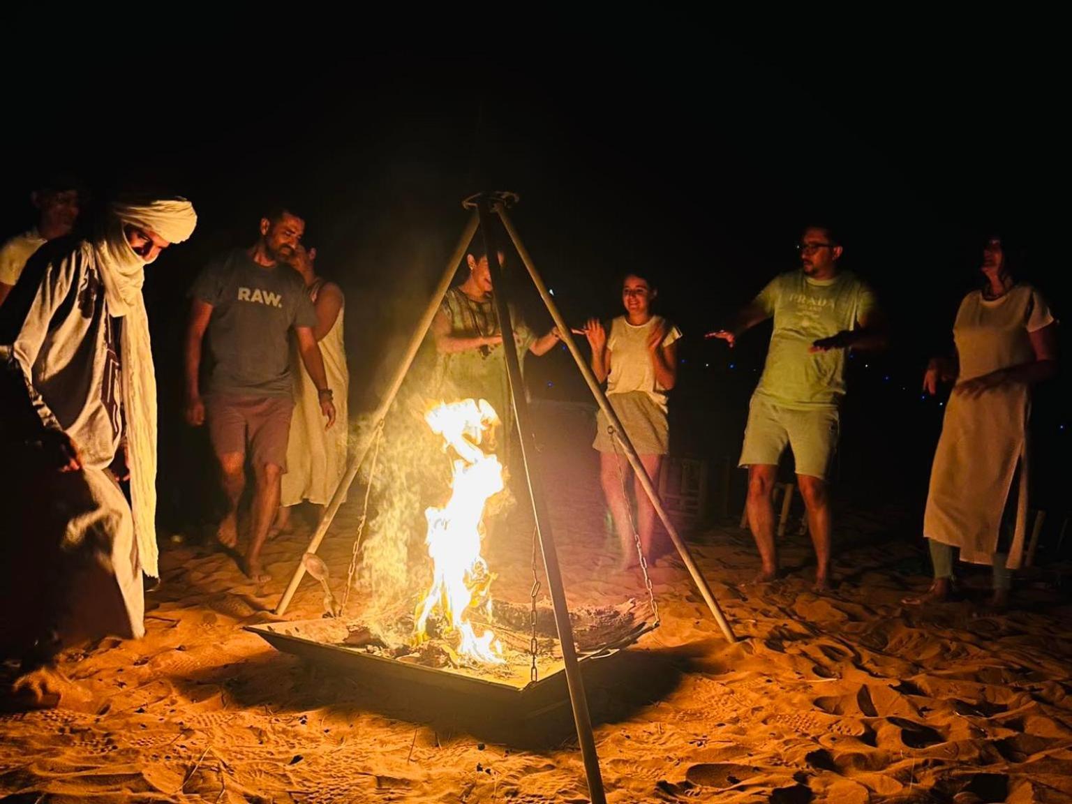 فندق Camp Under Stars (Adults Only) مرزوكة المظهر الخارجي الصورة